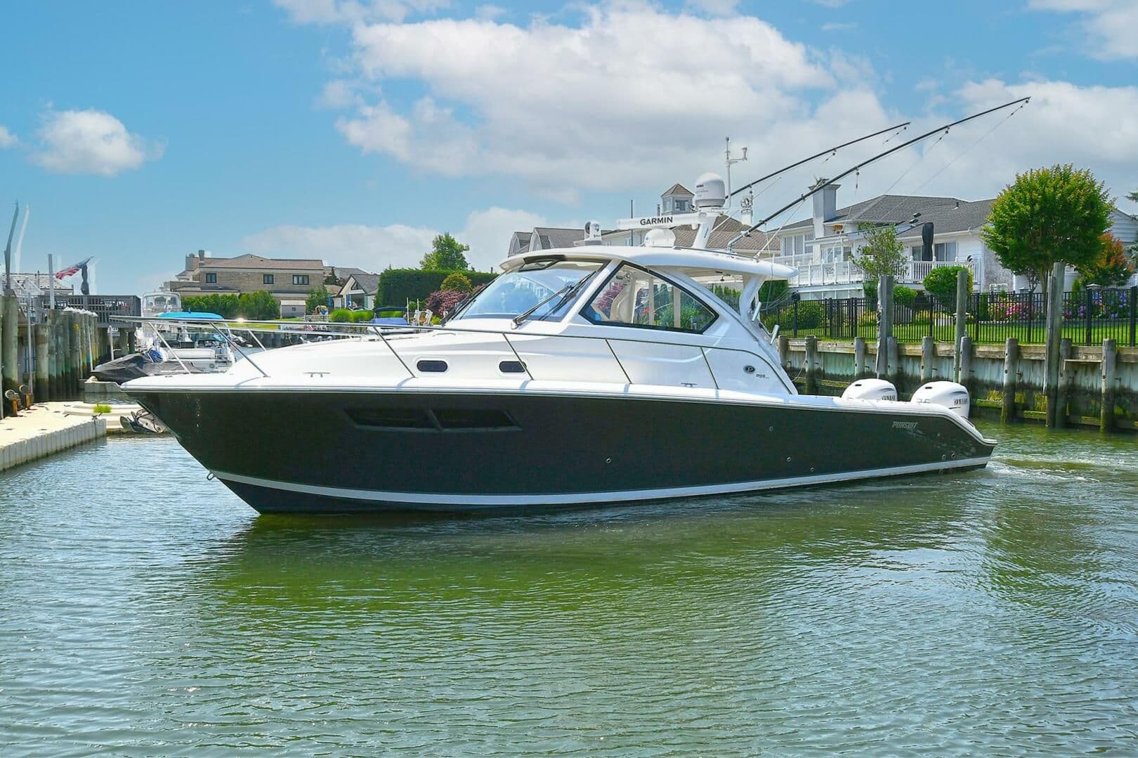 2021 Pursuit OS 355 te koop in Massapequa, New York Walk-around Boats