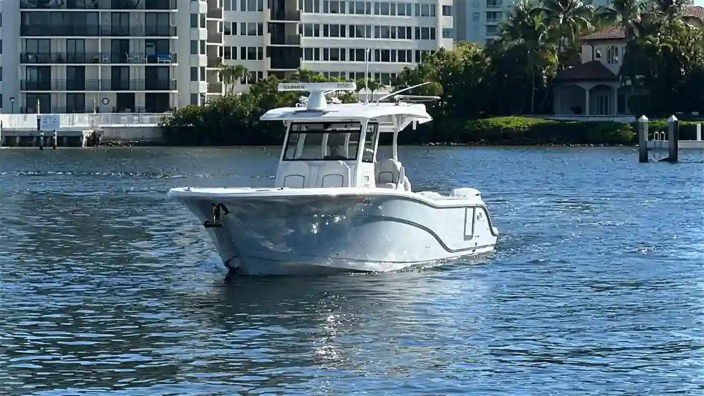 Sea Fox Boats 368 Commander For Sale