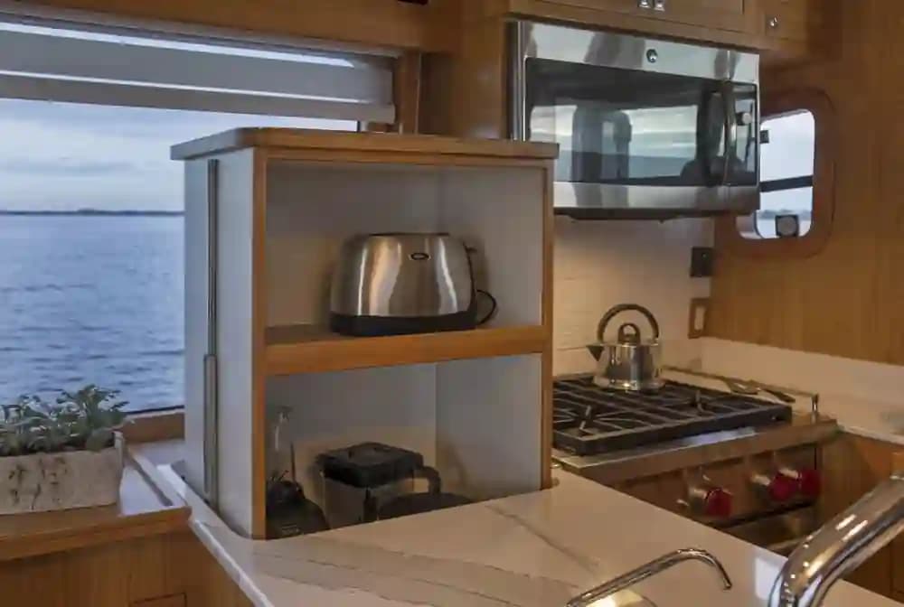 2026 Krogen Yachts 50 Open for Sale in Stuart, Florida Trawler 2