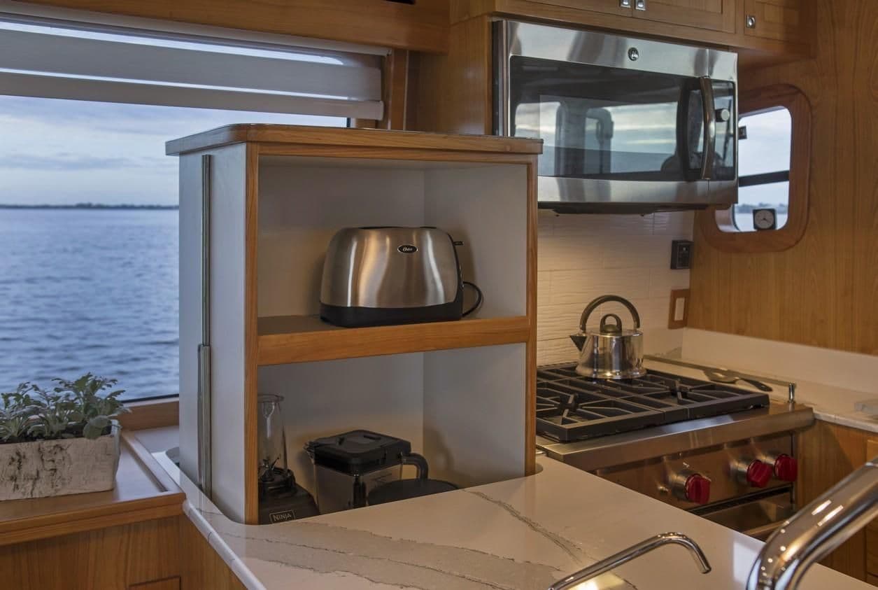 2026 Krogen Yachts 50 Open for Sale in Stuart, Florida Trawler 1
