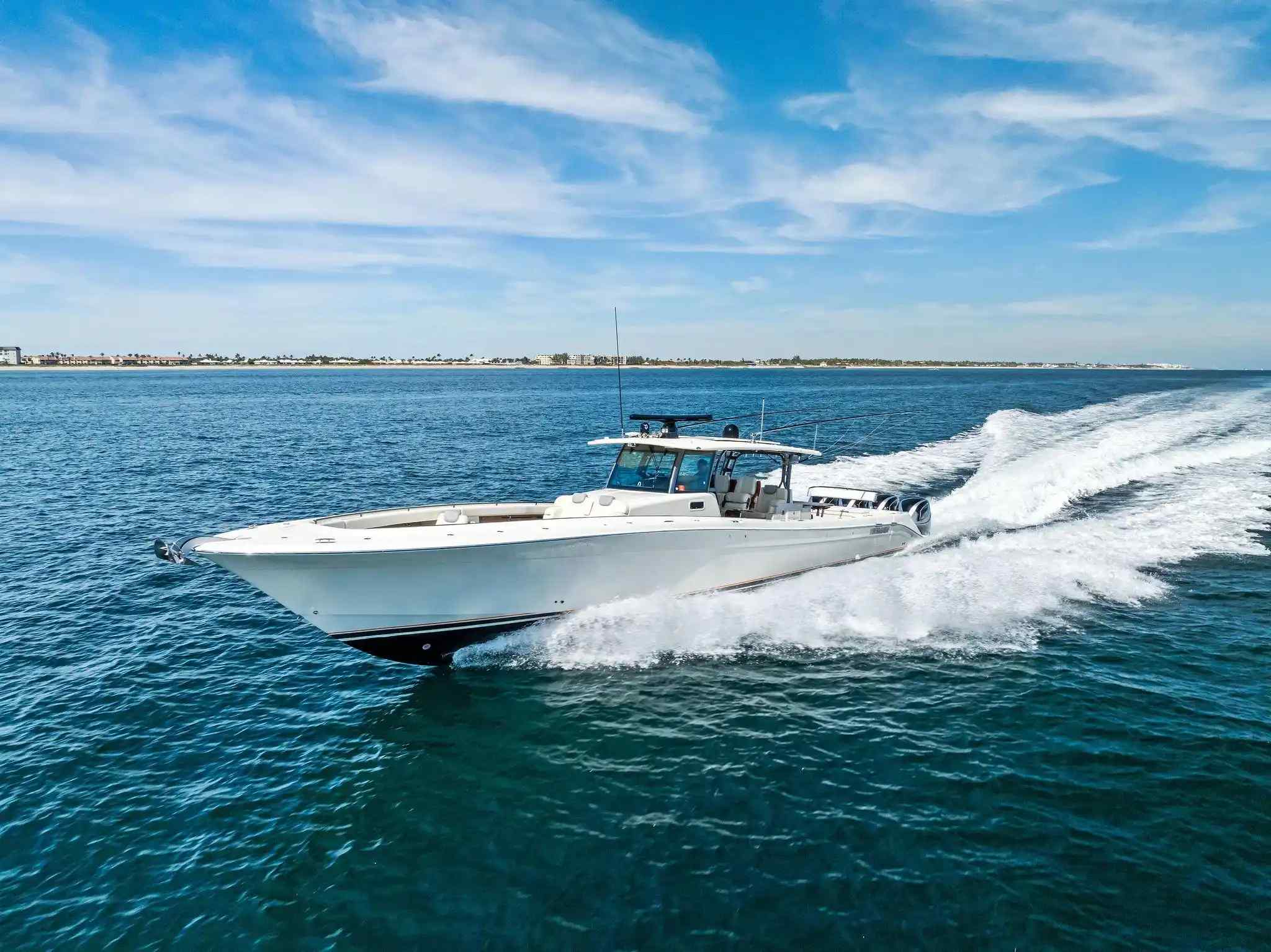 Yacht