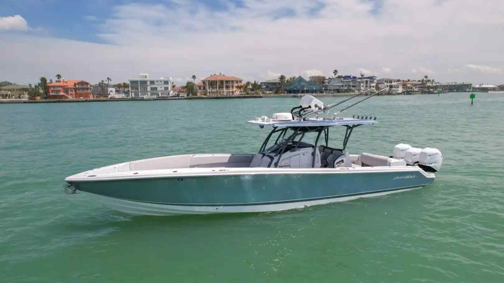 Yacht