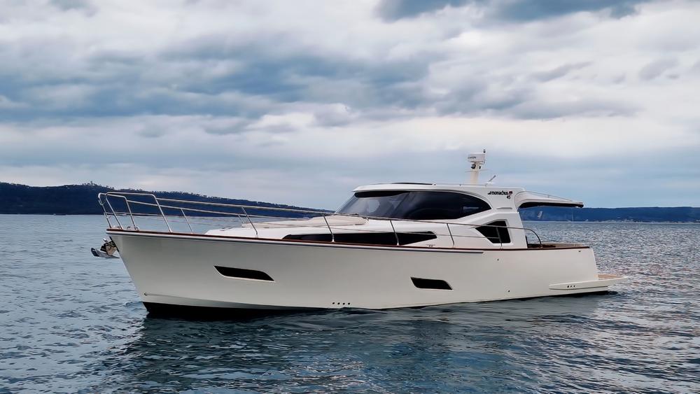 2026 Monachus Yachts 470 RC