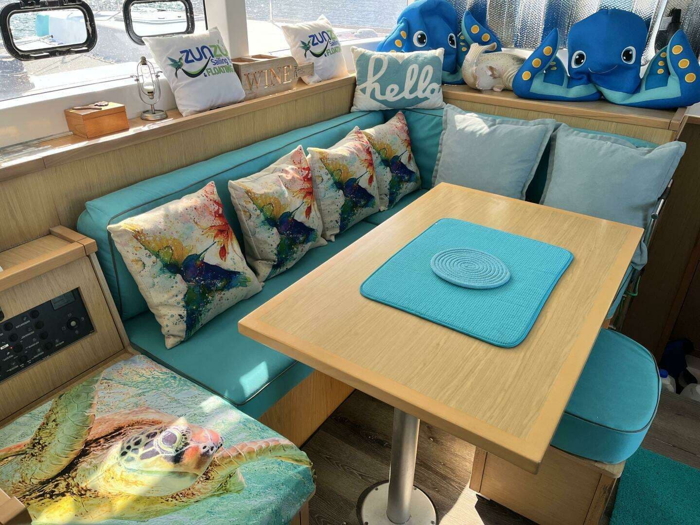 2014 Lagoon 39 for Sale in Saint Thomas, VI Multi-Hull 1