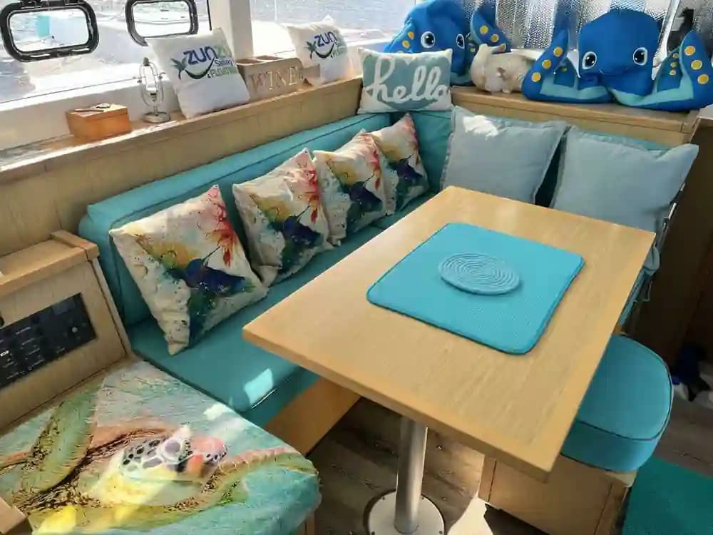 2014 Lagoon 39 for Sale in Saint Thomas, VI Multi-Hull 2
