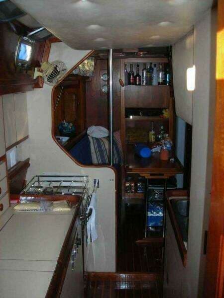Endeavour 42 CC à vendre