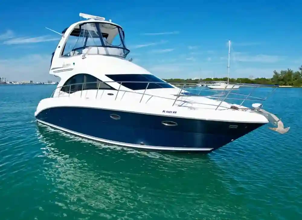 Sea Ray 360 Sedan Bridge for Sale