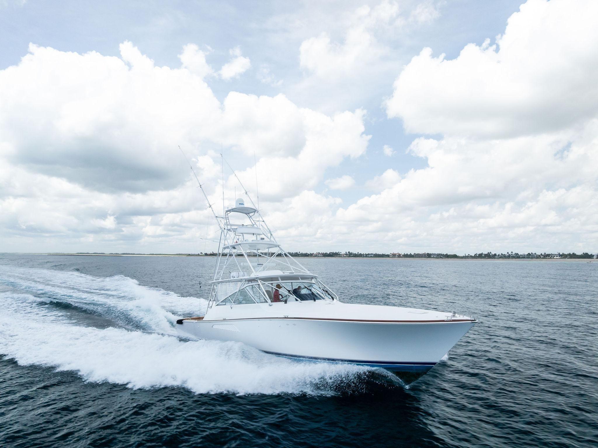 Viking Yacht 52O For Sale