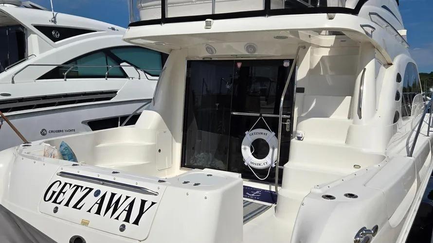 Sea Ray 580 Sedan Bridge For Sale