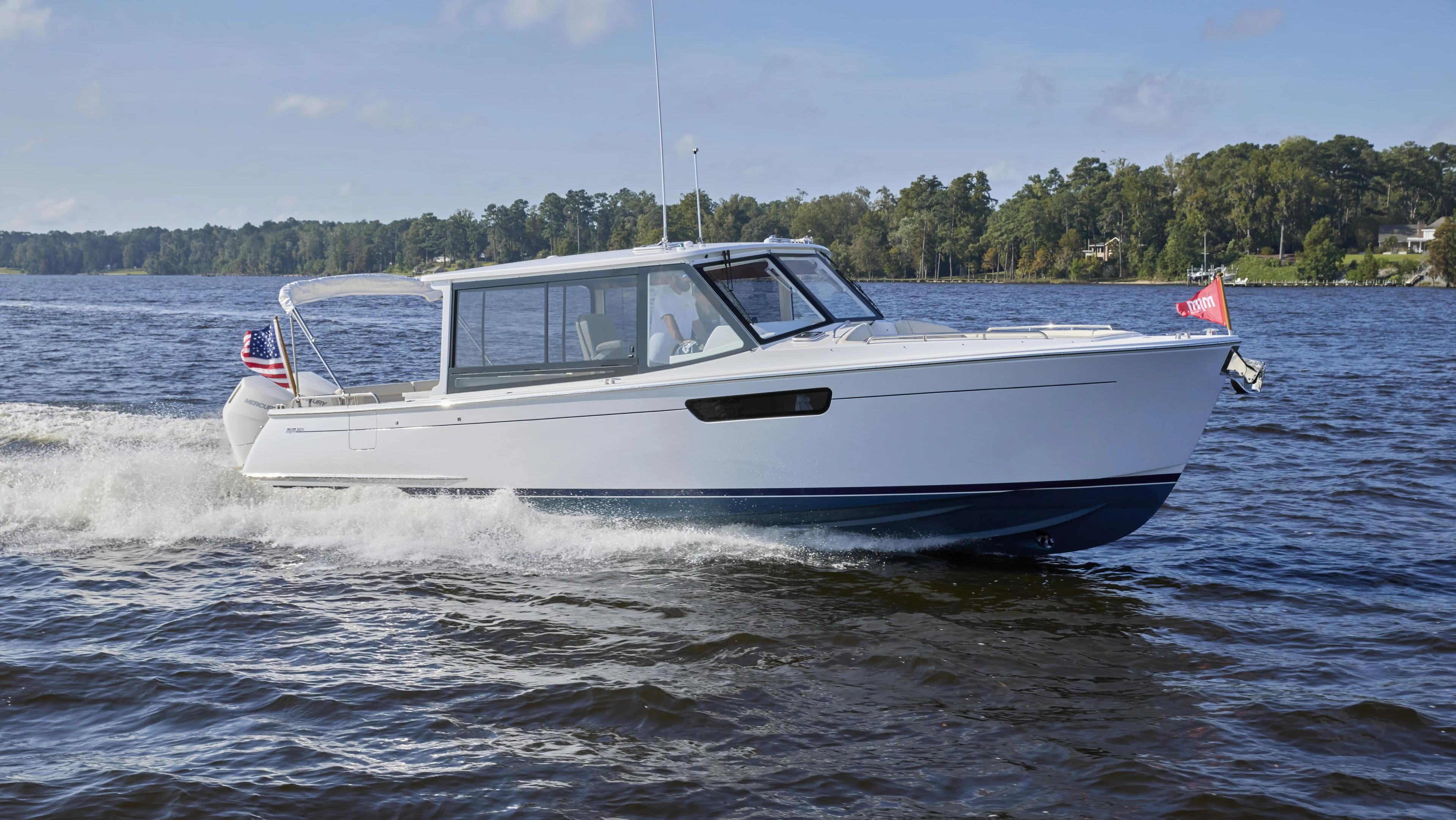 MJM Yachts 38X For Sale