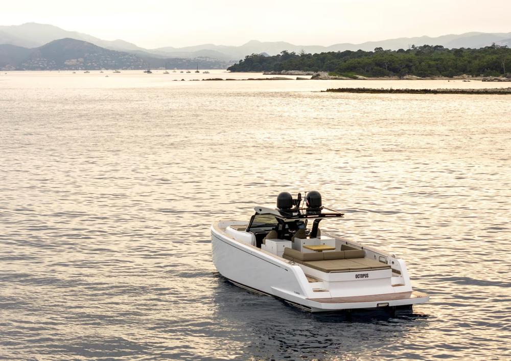 2024 Pardo Yachts P50