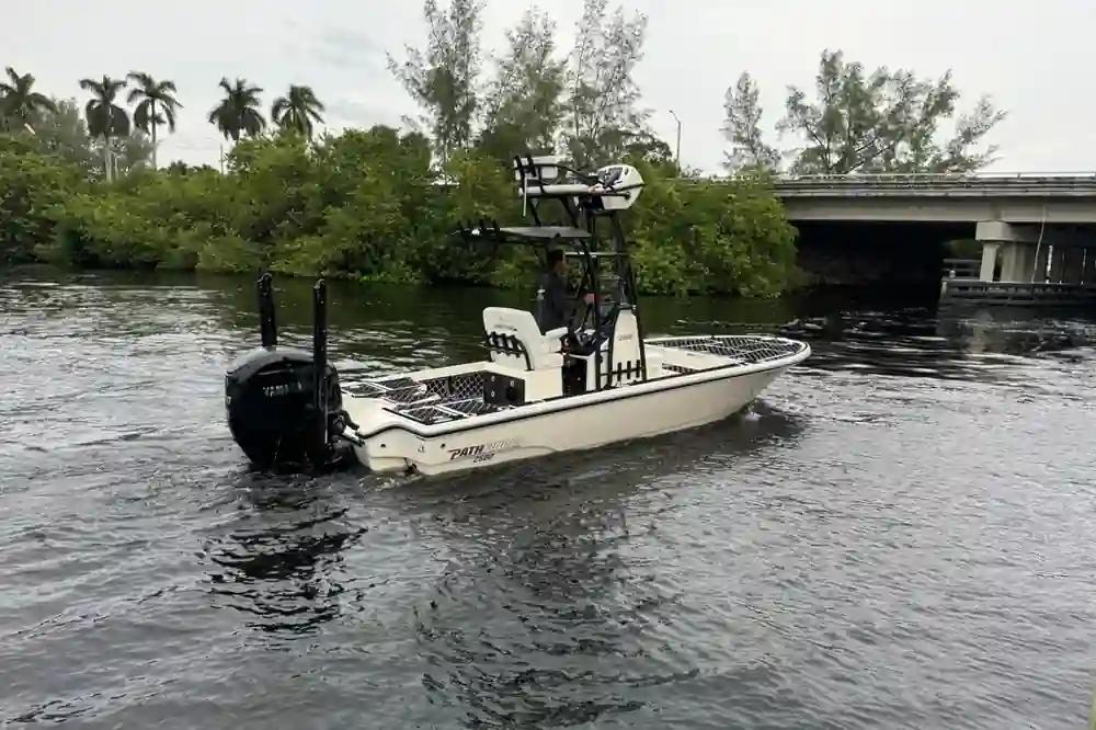 Pathfinder Boats 2500 Hybrid For Sale