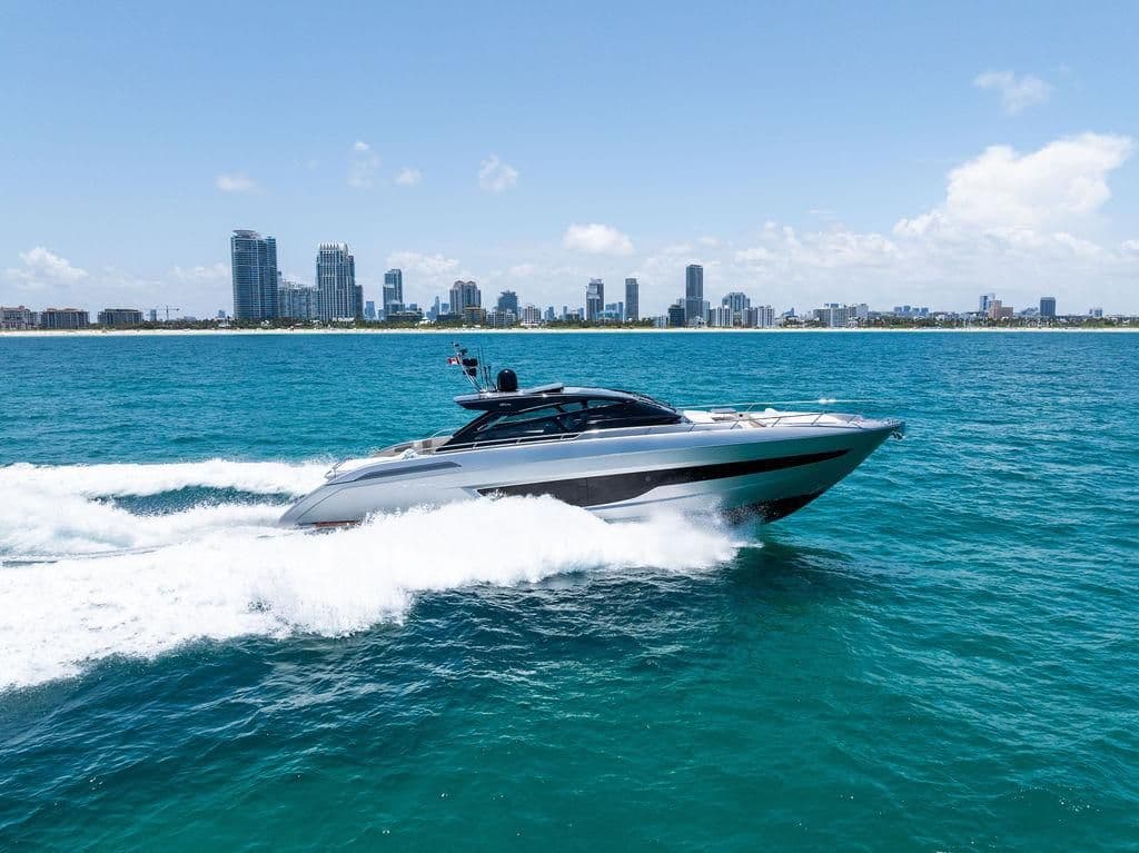 Riva 68' Diable For Sale