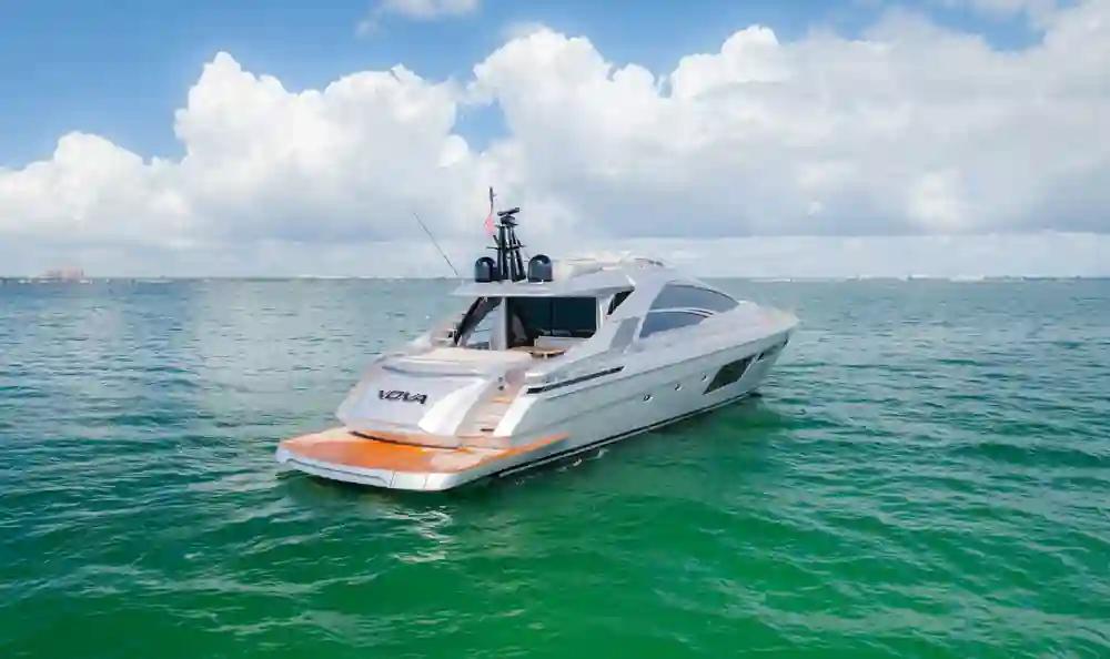 Pershing 8X a la venta