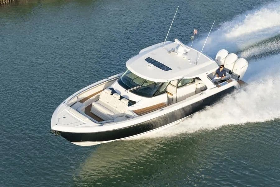 Tiara Yachts 48LS for Sale