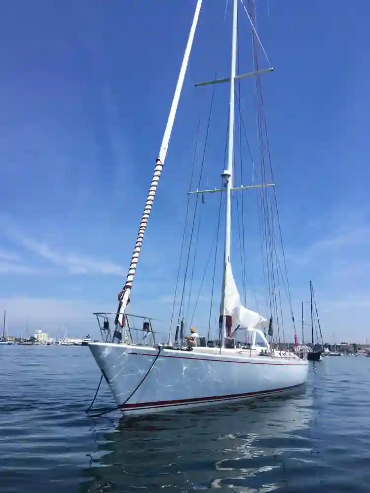 Nautor Swan 86 For Sale