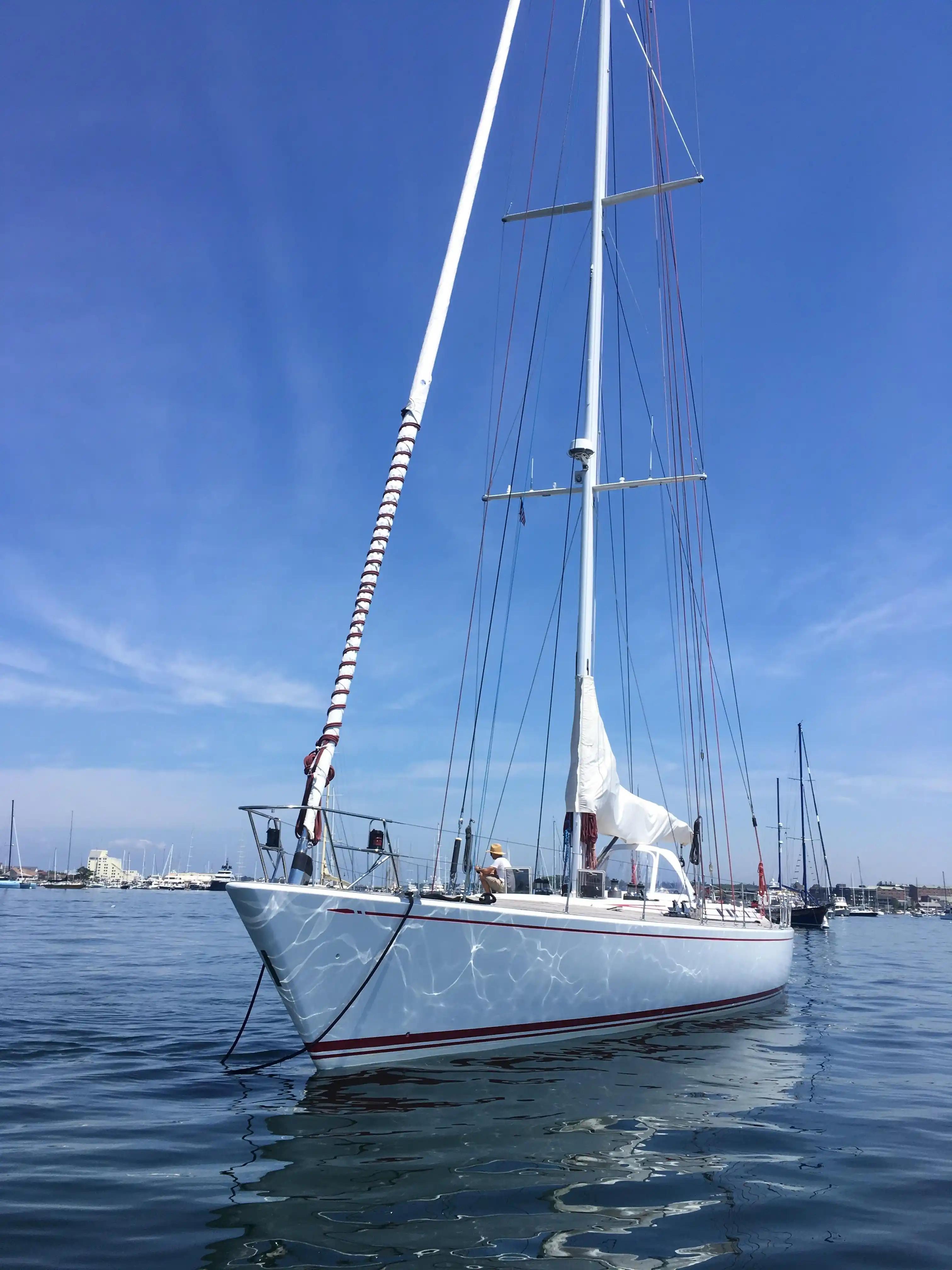 Nautor Swan 86 For Sale