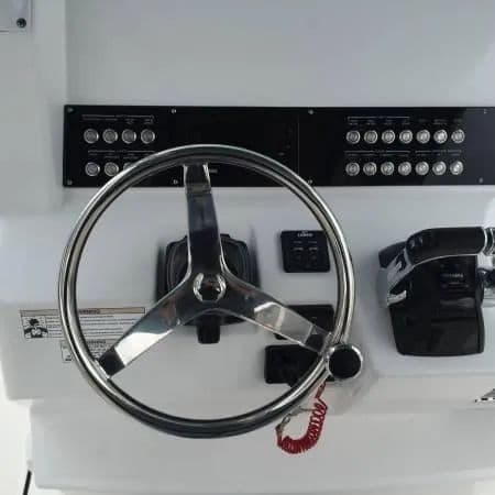 2015 EdgeWater 280CC for Sale in Miami Beach, Florida Center Console 3