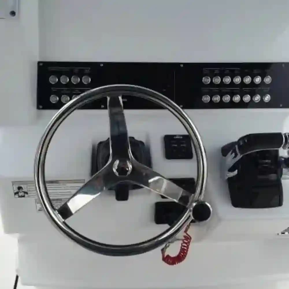 2015 EdgeWater 280CC for Sale in Miami Beach, Florida Center Console 3