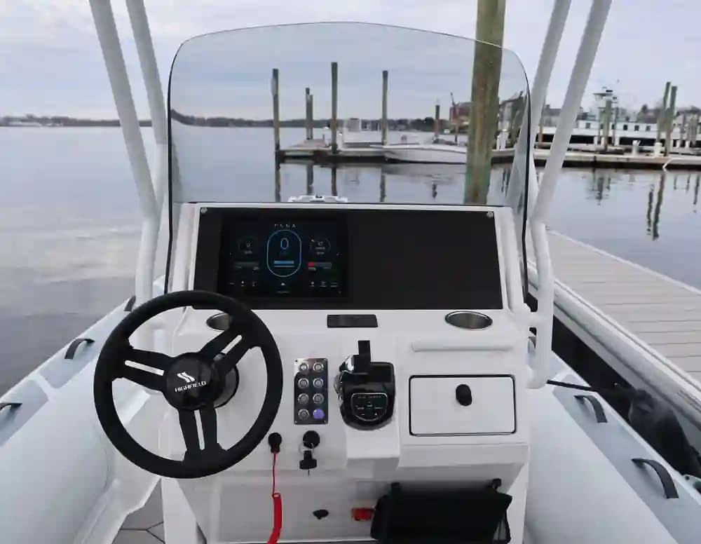 Flux Marine Highfield Sport 660 for Sale