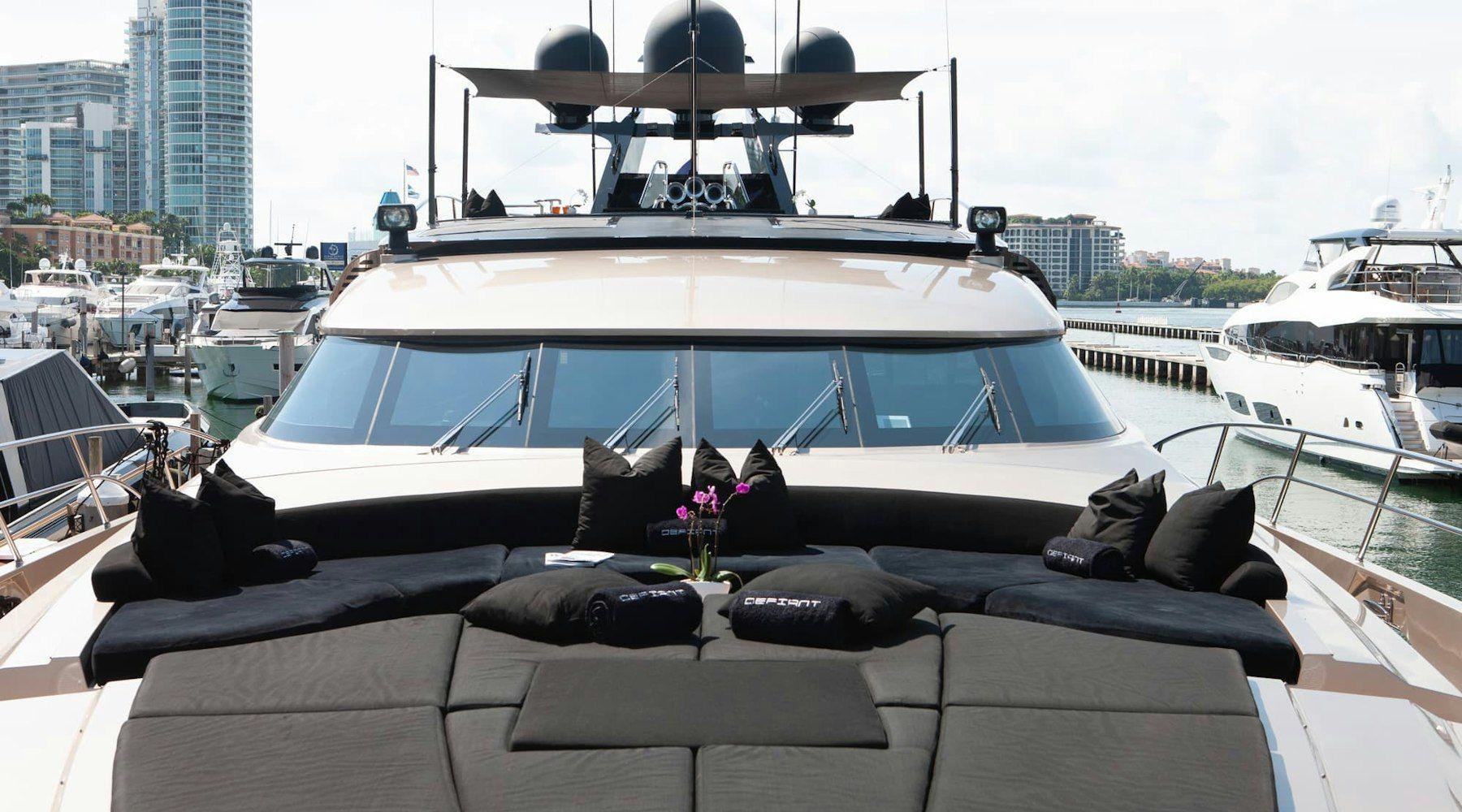 Palmer Johnson 135FT For Sale