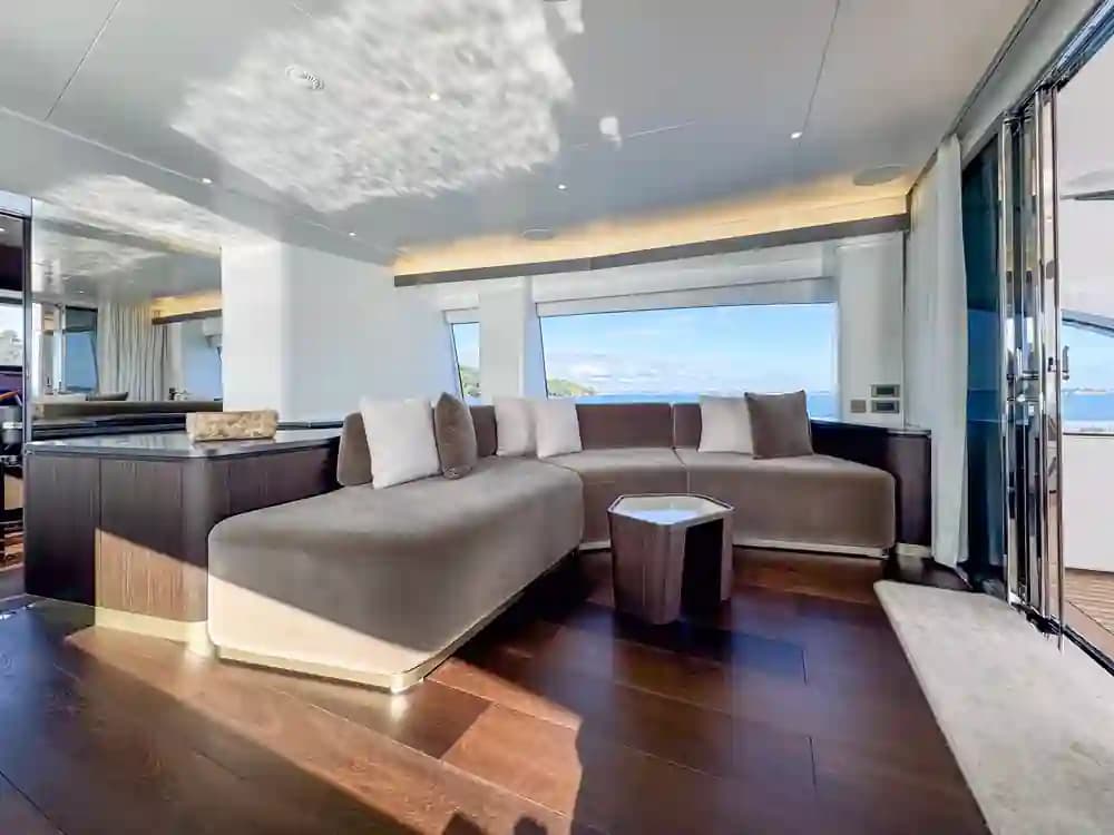 2023 Azimut Magellano 30M Verkauft in Palma, ES Motor Yacht 2