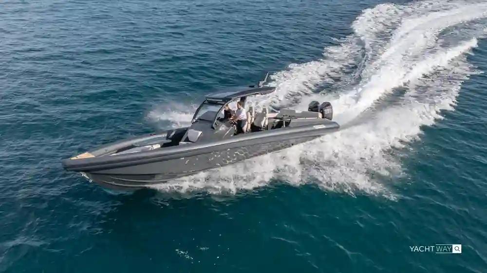 Skipper Powerboats 38 For Sale