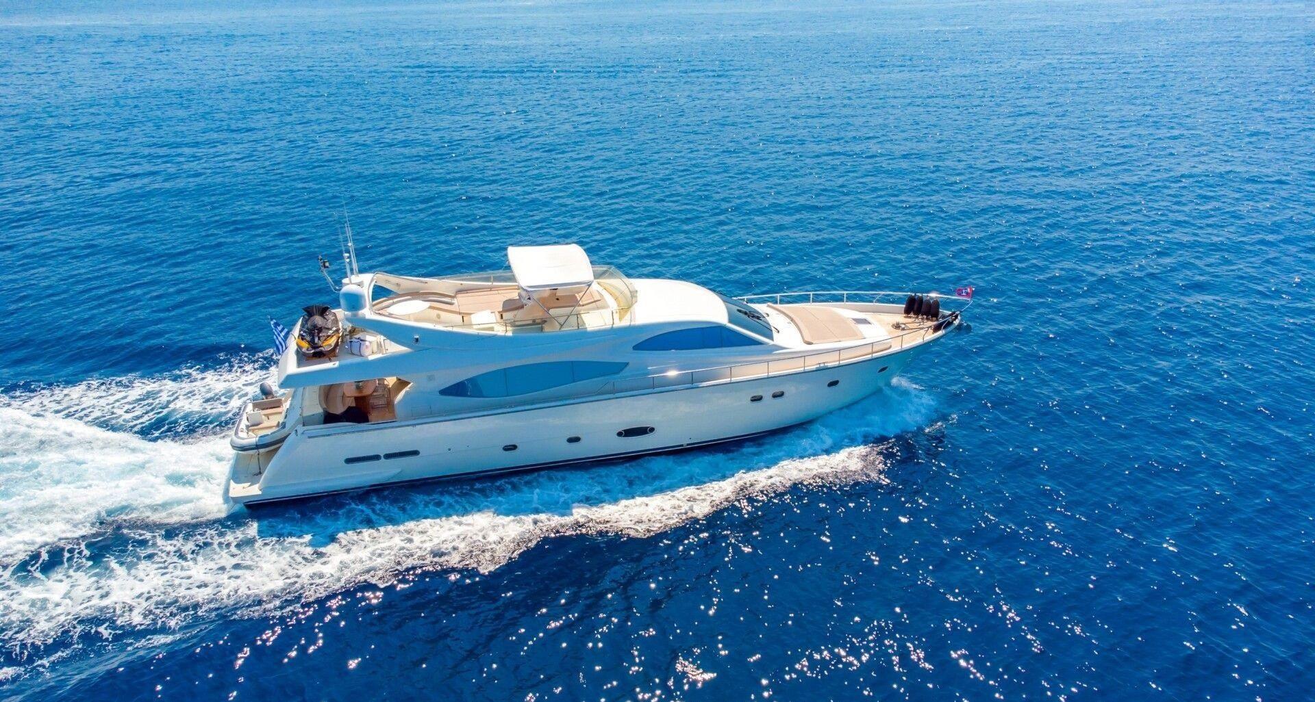 Ferretti Yachts 760 For Sale