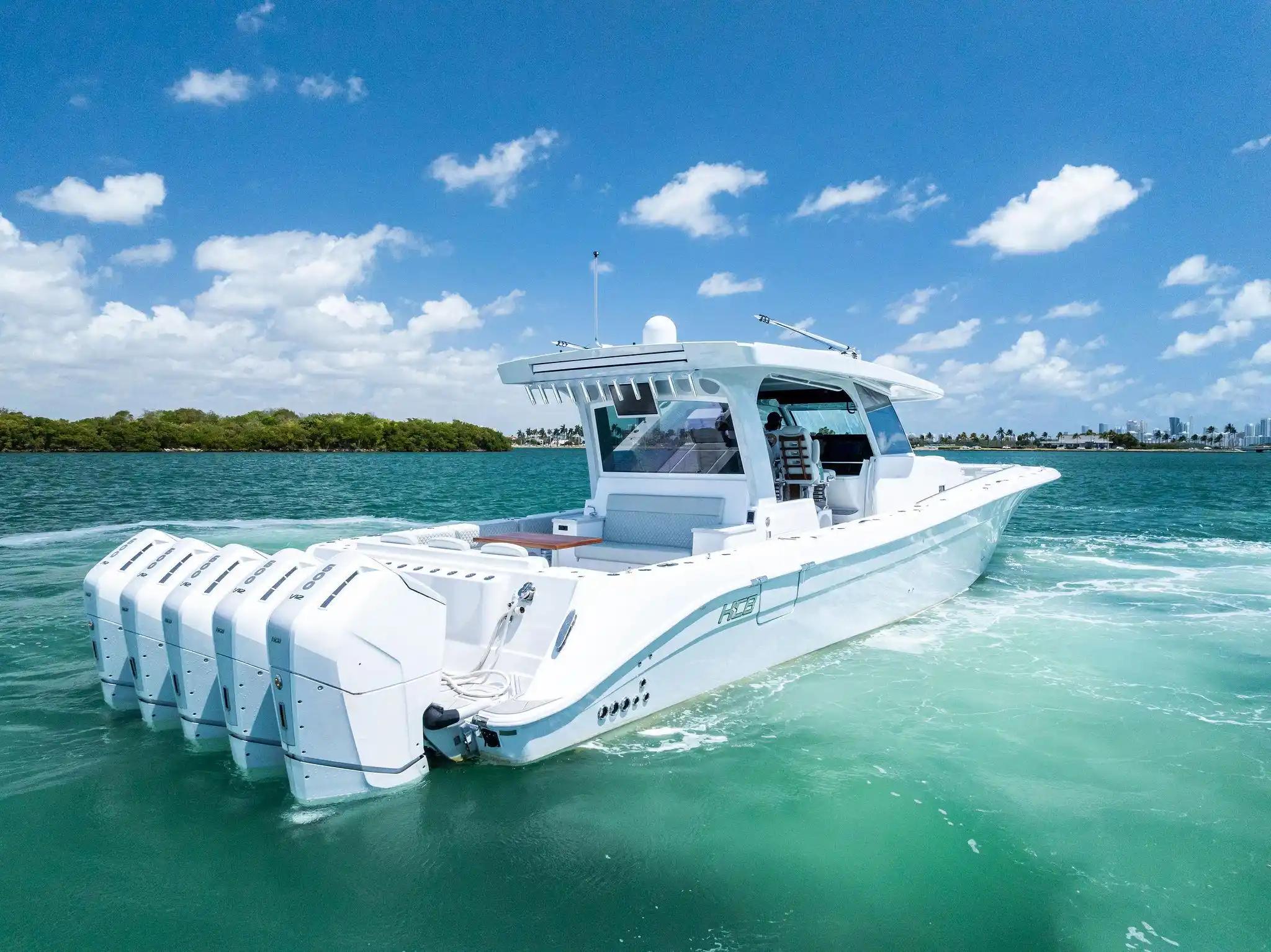 HCB 56 Sueños GIX For Sale