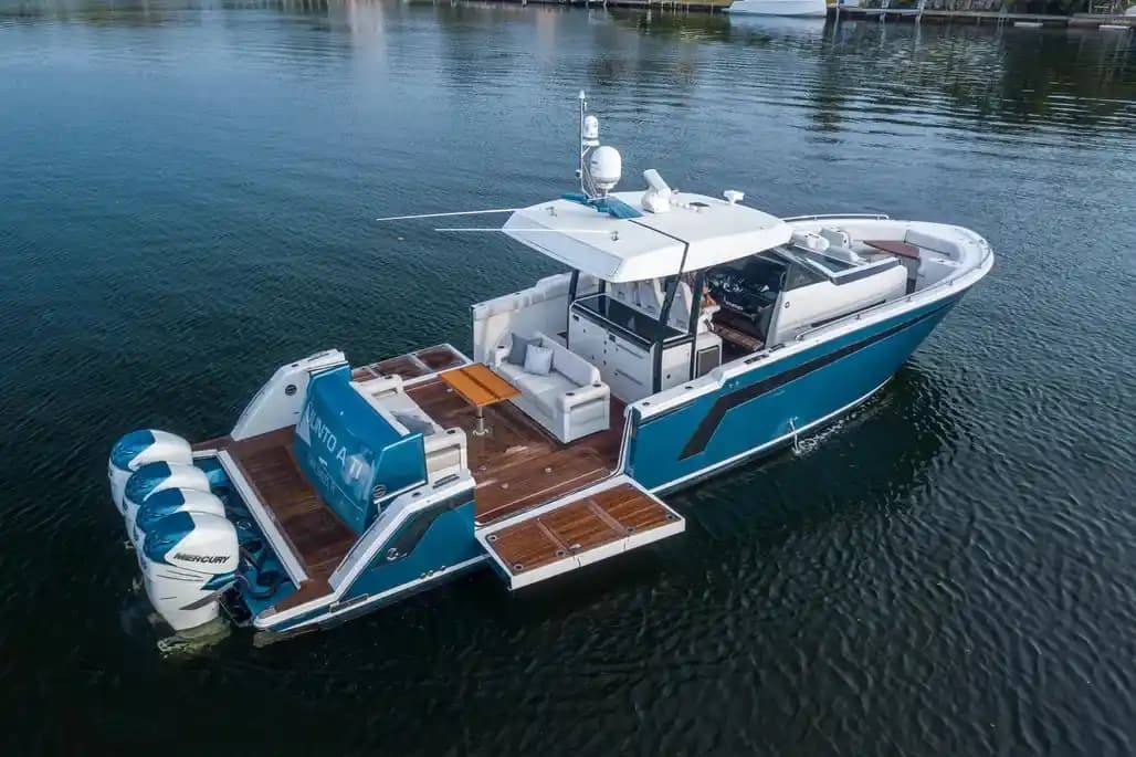 Ocean Alexander 45 Divirgence Sport a la venta