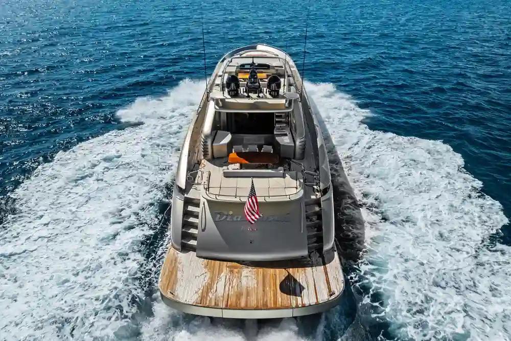 AB Yachts 116 in vendita