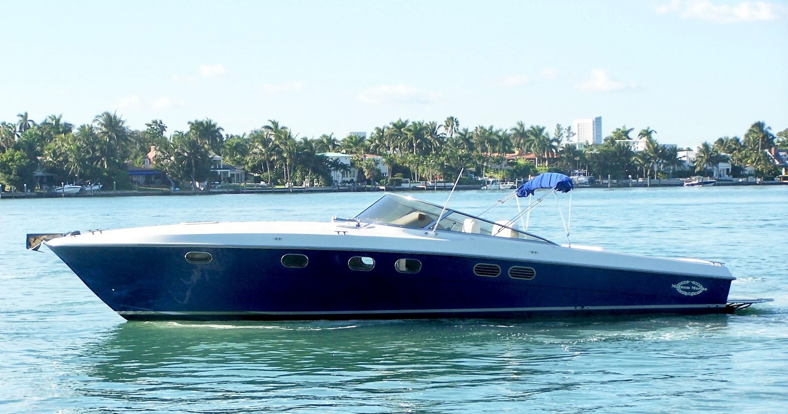 Magnum Express 40 for Sale