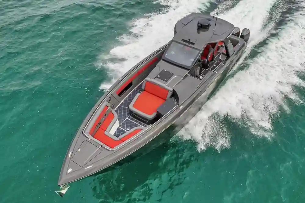 Cigarette Racing 42' Nighteagle For Sale