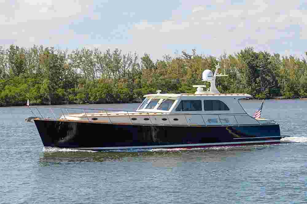 2010 Vicem Yachts 64