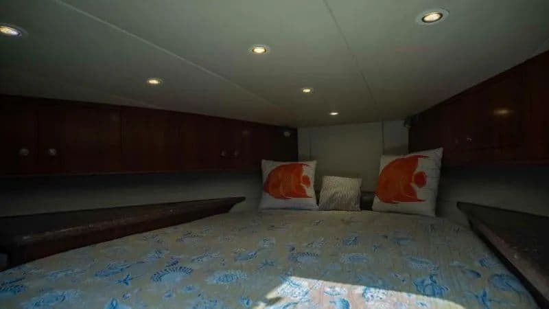 2008 Spencer Yachts Custom Carolina Express in vendita a Miami, Florida Saltwater Fishing 5