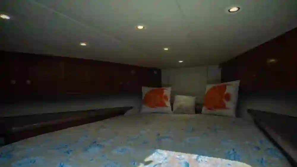 2008 Spencer Yachts Custom Carolina Express in vendita a Miami, Florida Saltwater Fishing 5