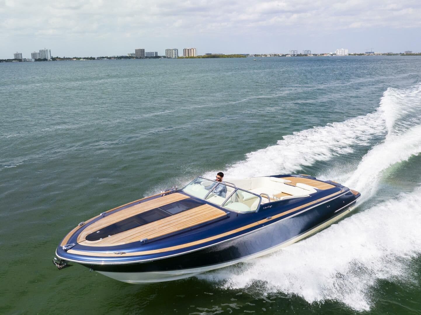 Chris-Craft Corsair 34 for Sale