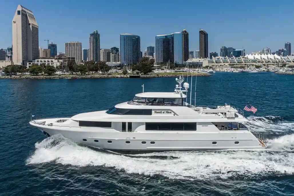 Yacht