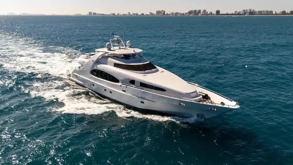 2005 DMB Danube Motor Yacht for Sale in Fort Lauderdale, Florida Motor Yacht