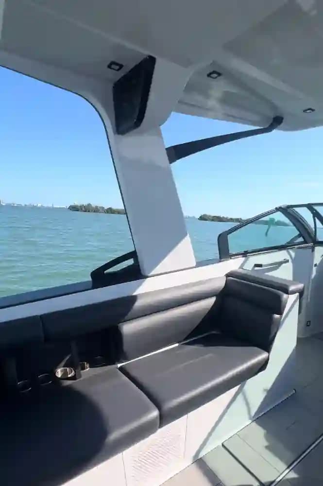 2020 Aviara AV32 OB for Sale in Miami, Florida Bowrider 4