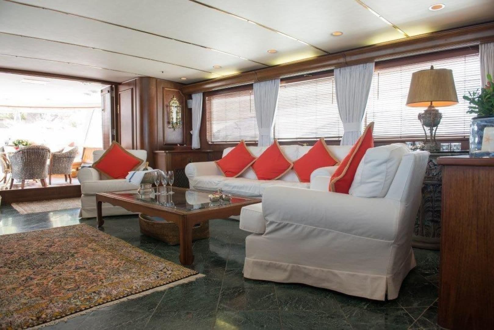 1970 Feadship Lady Andrea à vendre à Leros, GR Motor Yacht 5
