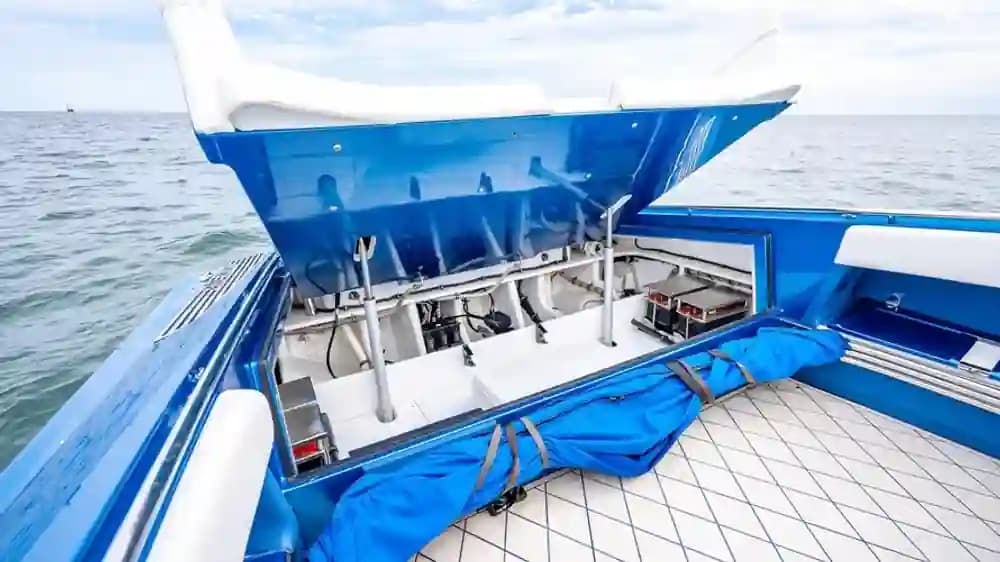 Nor-Tech 360 MC Flyer Vee Bottom for Sale