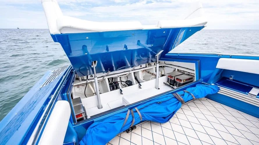 Nor-Tech 360 MC Flyer Vee Bottom for Sale