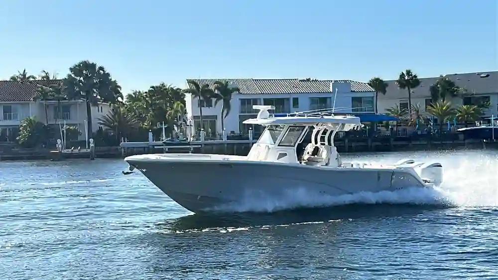 Sea Fox Boats 368 Commander For Sale