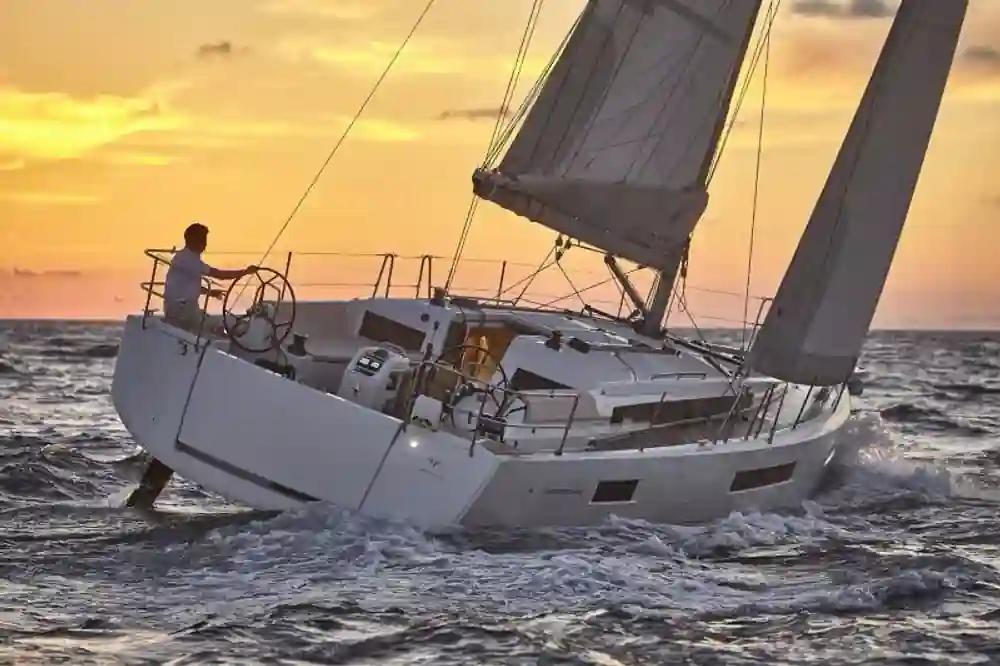 Jeanneau Sun Odyssey 440 in vendita
