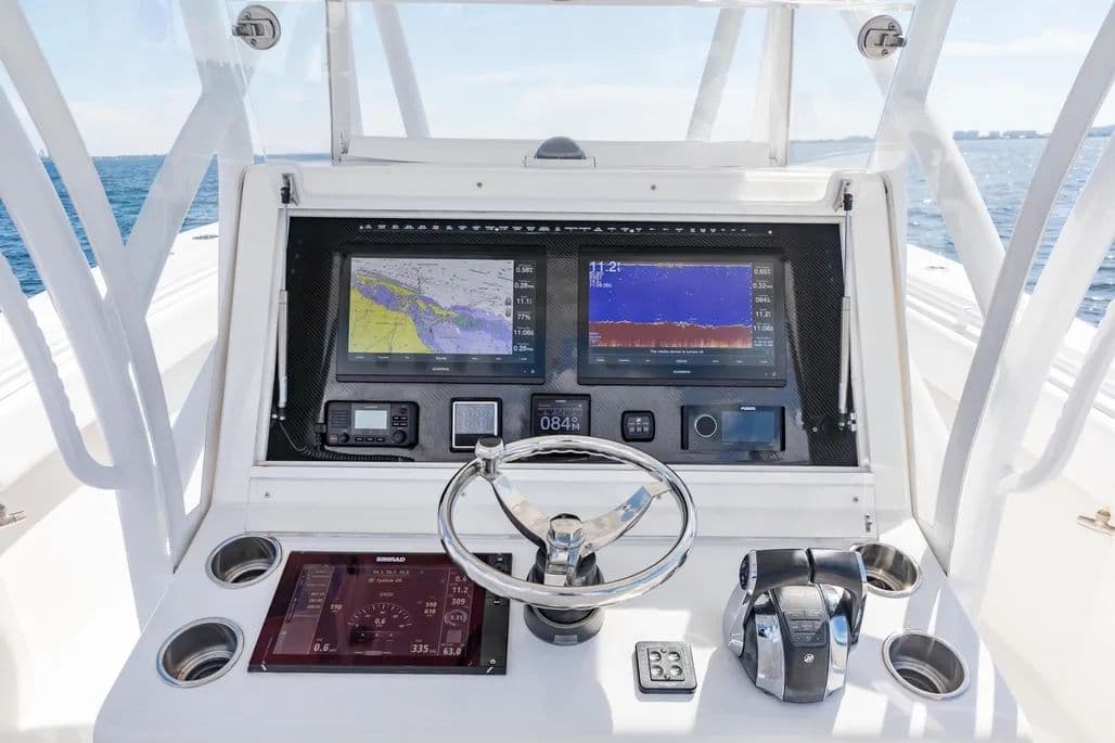2020 SeaHunter 33 Tournament for Sale in Miami, Florida Center Console 5