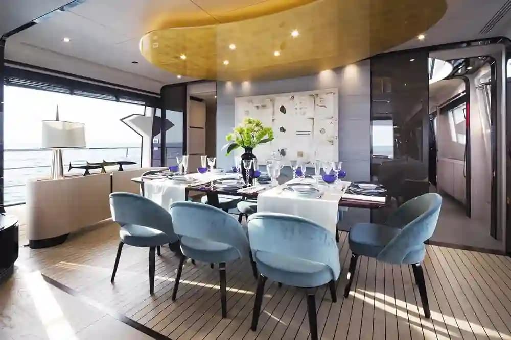 2016 Azimut Grande 30 Metri zum Verkauf in Dubai, AE Motor Yacht 5