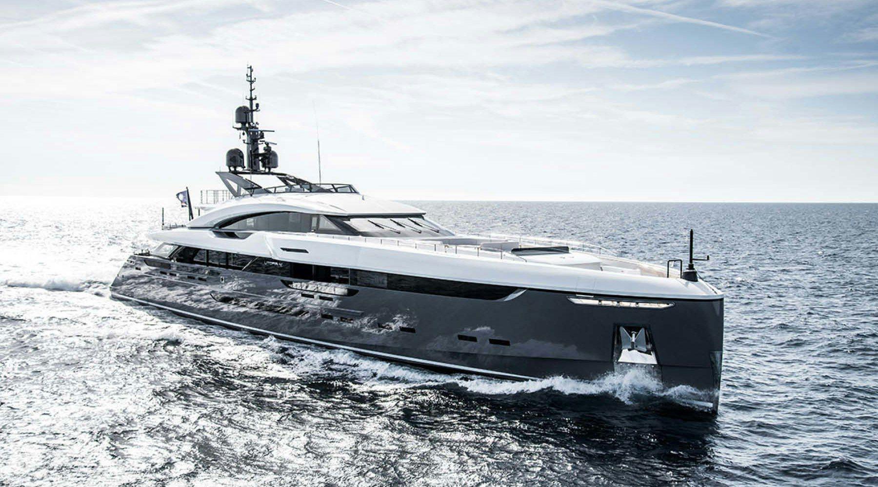 Rossinavi Utopia IV For Sale