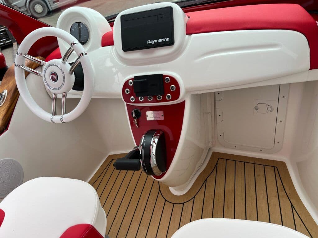 2025 Car Off-Shore 500 Classic for Sale in Miami, Florida Jet 5