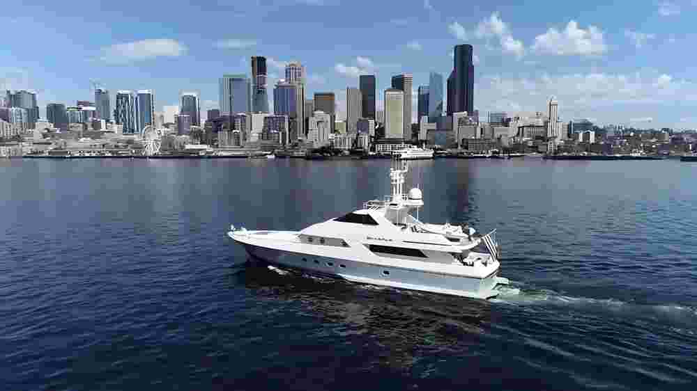 1990 Workboats Northwest Shana